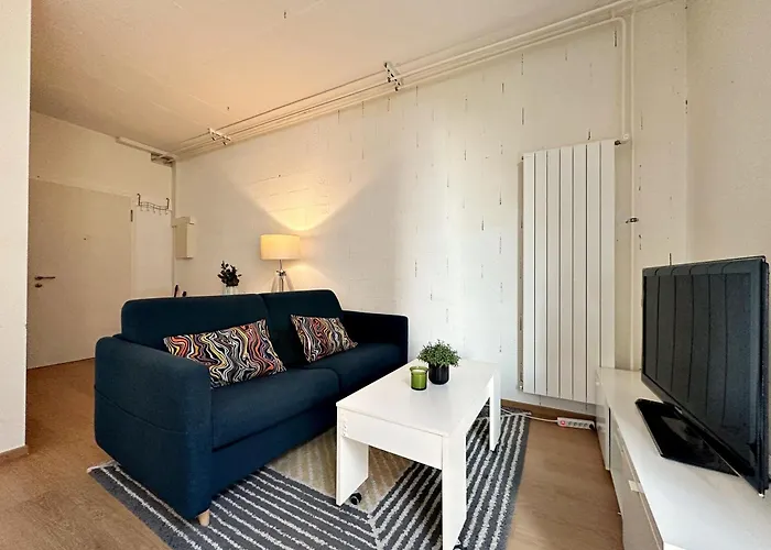 Modern Studio, Haut De Lausanne