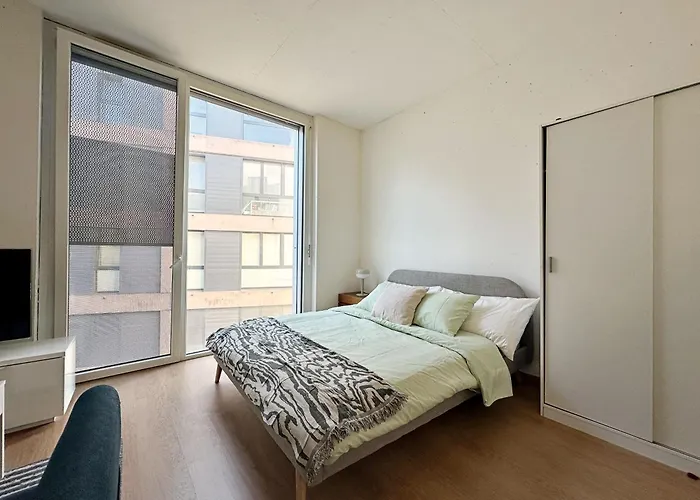 Modern Studio, Haut De Lausanne