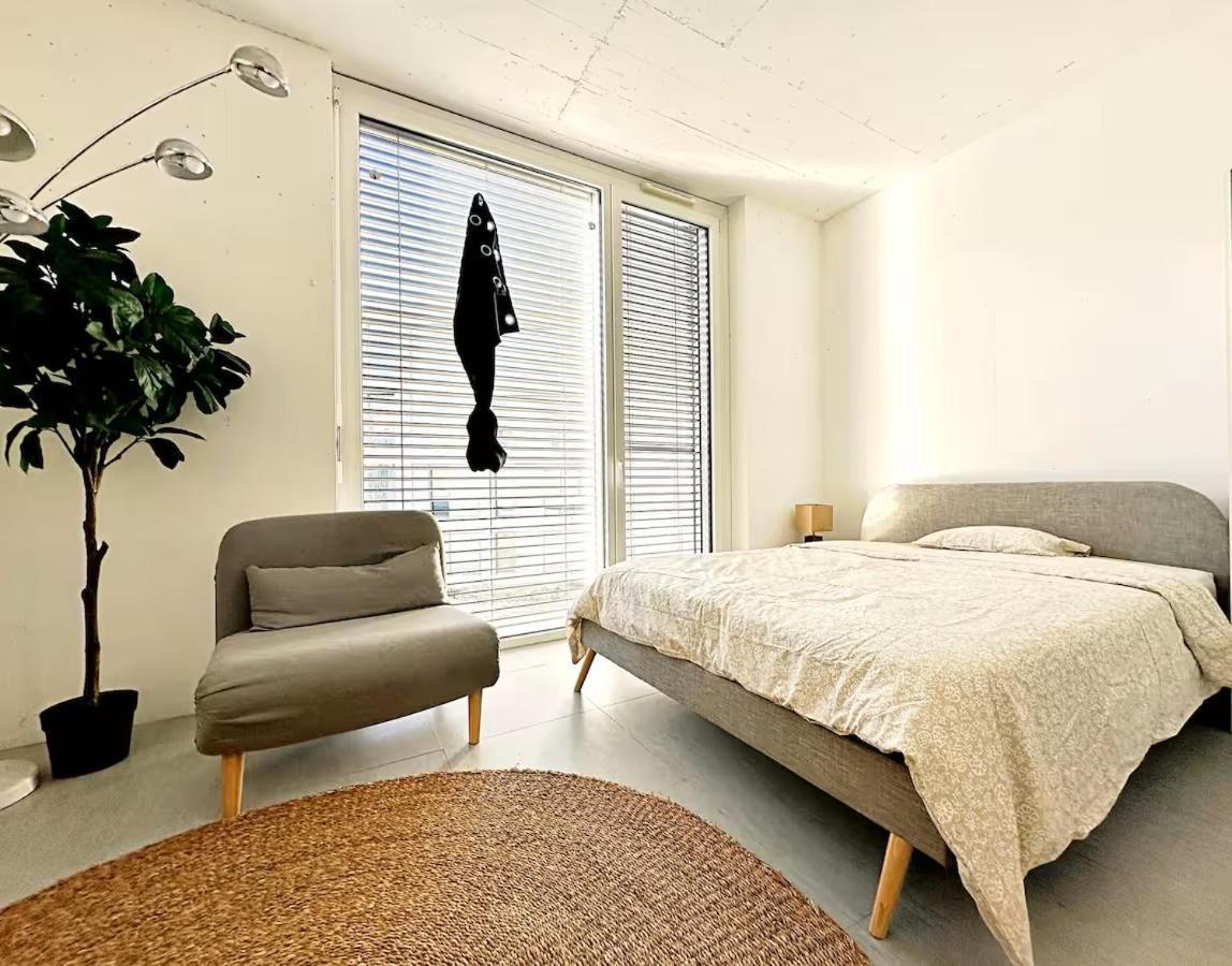Apartamento Modern Studio, De Lausanne