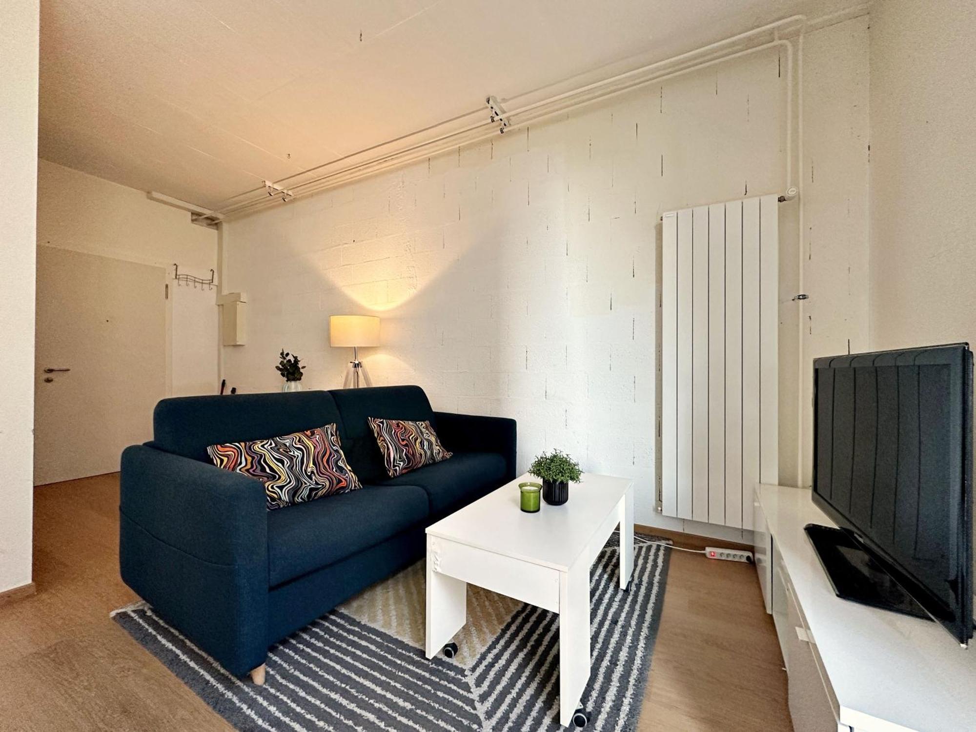 Modern Studio, De Lausanne Apartamento *