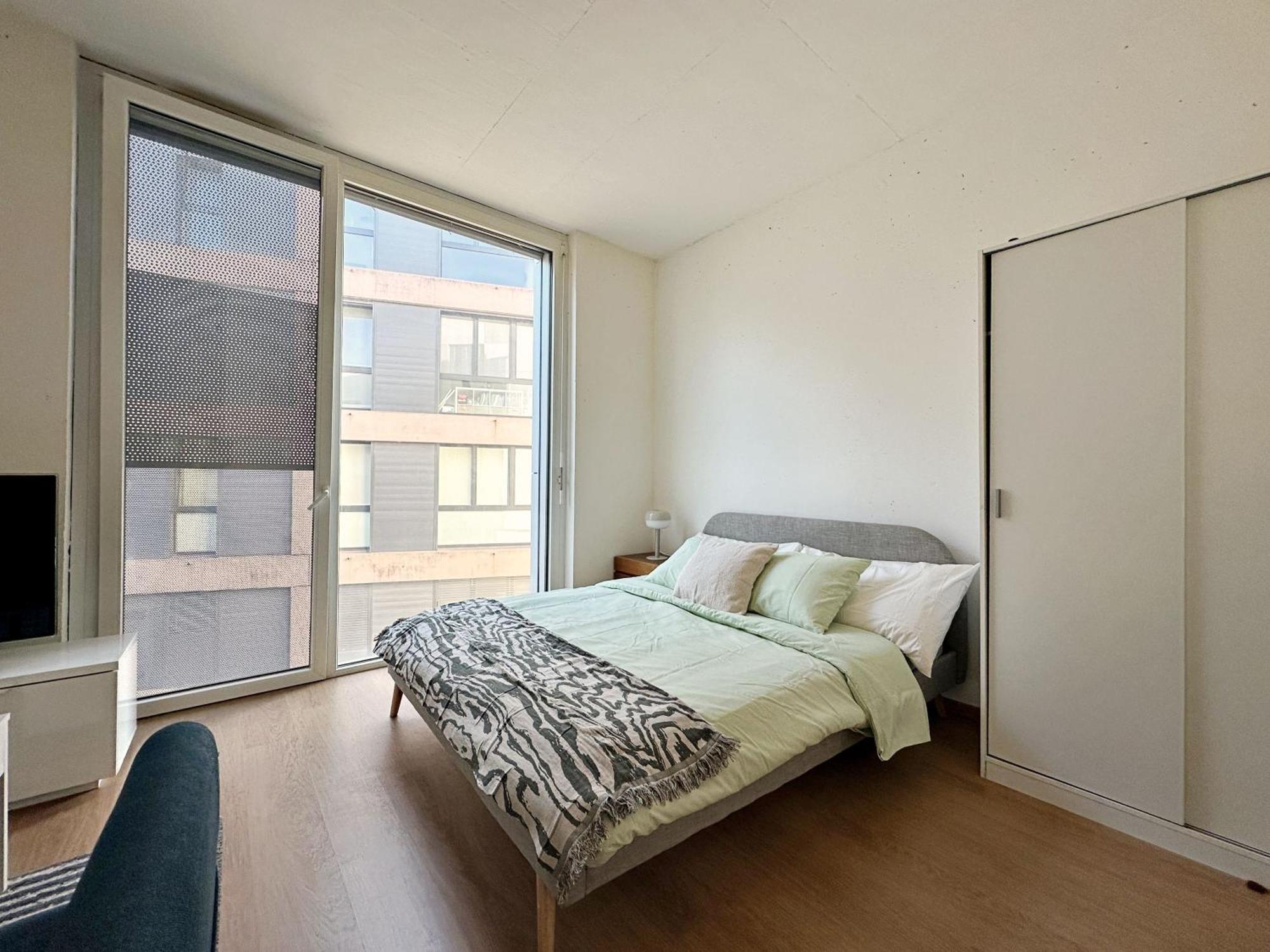 Apartamento Modern Studio, De Lausanne *