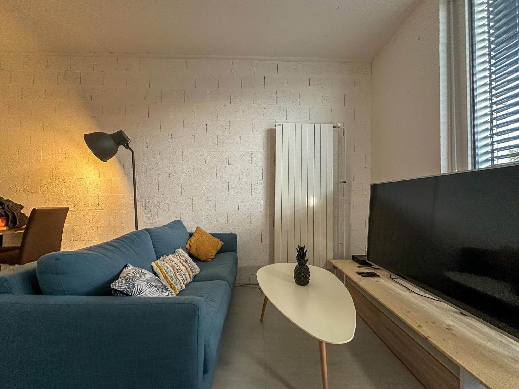 Apartamento Modern Studio, De Lausanne *