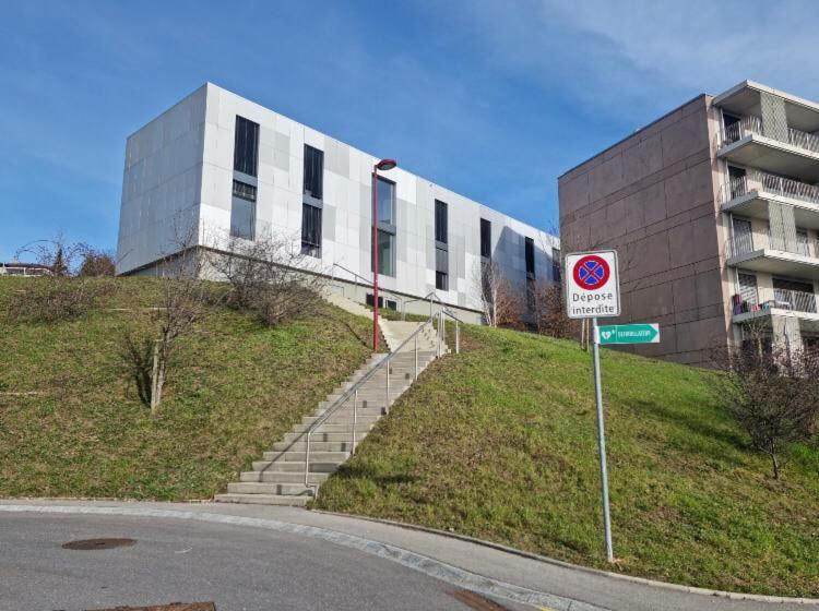 Modern Studio, De Lausanne * Le Mont-Sur-Lausanne